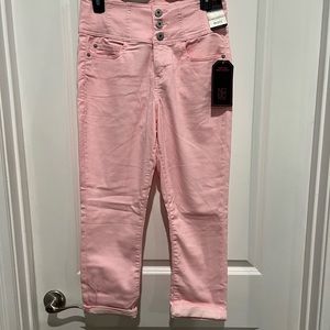 No Boundaries Pink Jeans, Sz Juniors 11